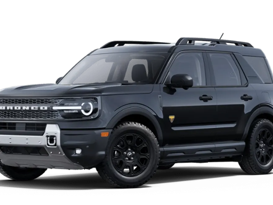 2025 Ford Bronco Sport Badlands photo 1