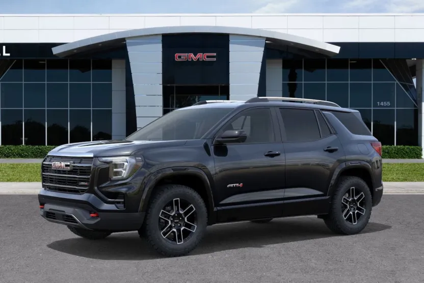 2026 Gmc Terrain AT4 photo 1