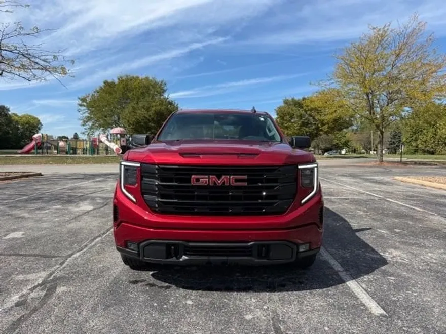2023 Gmc Sierra 1500 Elevation photo 1