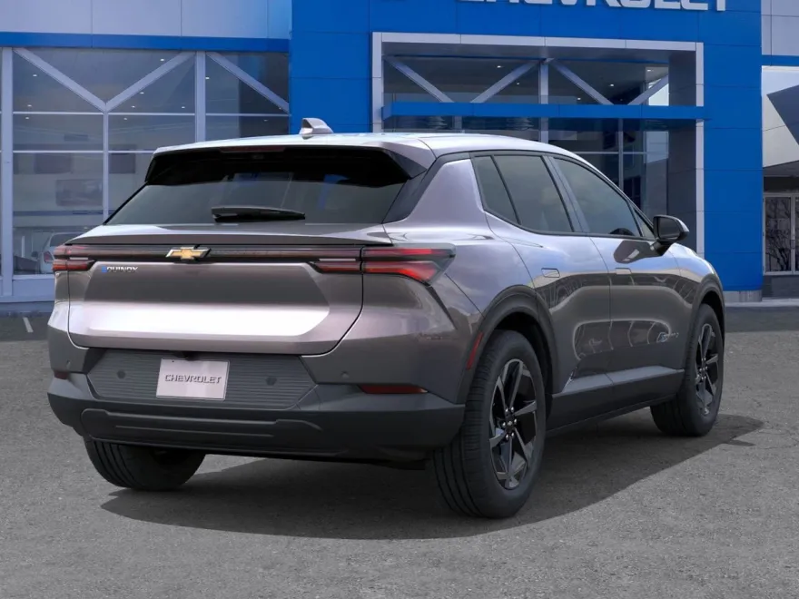 2026 Chevrolet Equinox EV 1LT photo 1