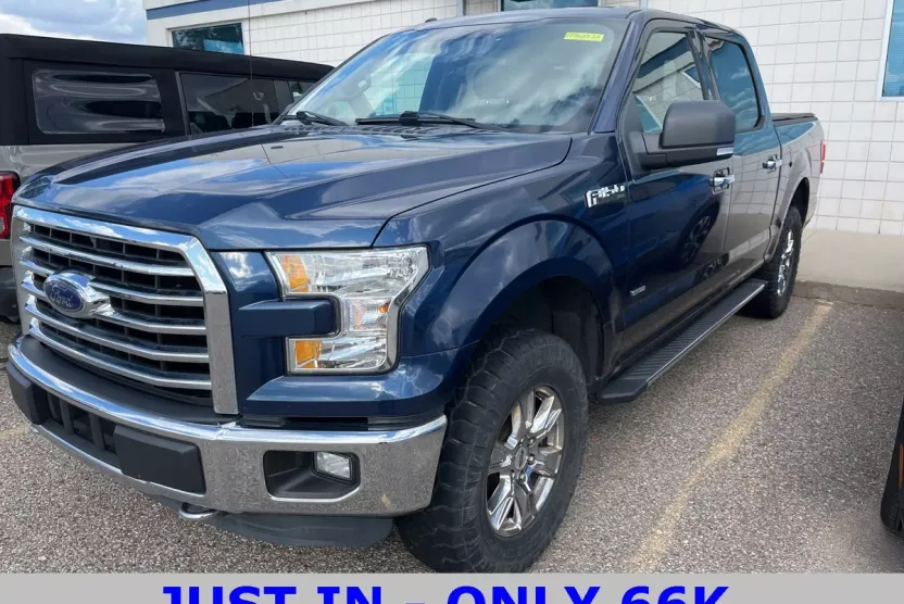 2015 Ford F-150 XLT photo 1