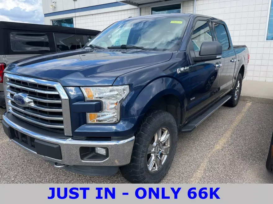 2015 Ford F-150 XLT photo 1