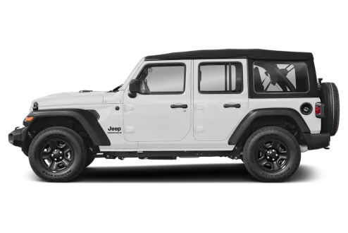 2025 Jeep Wrangler Sahara photo 3