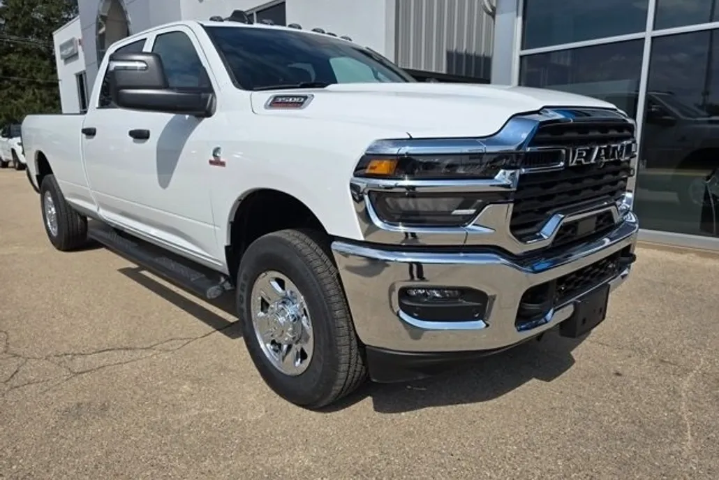 2026 Ram 3500 Tradesman photo 1