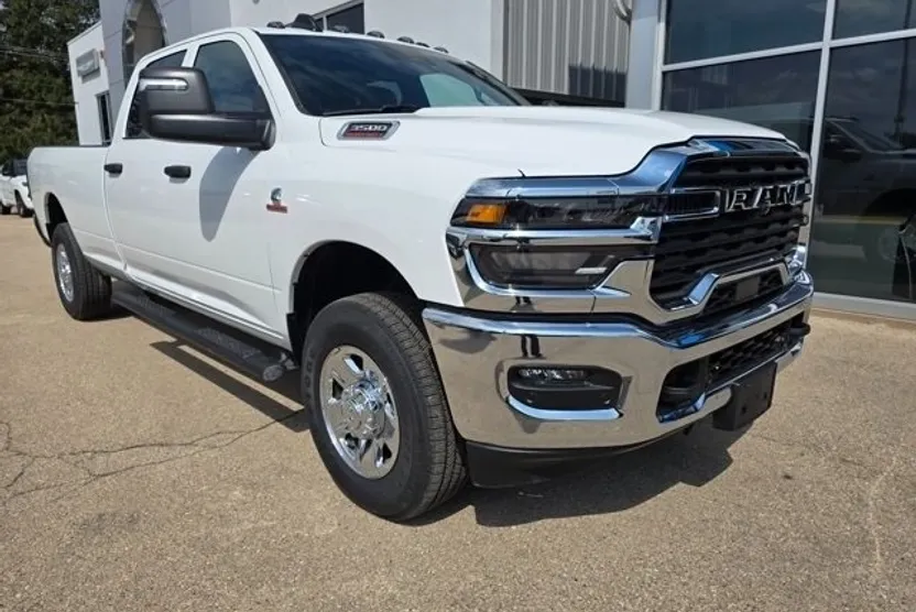2026 Ram 3500 Tradesman photo 1