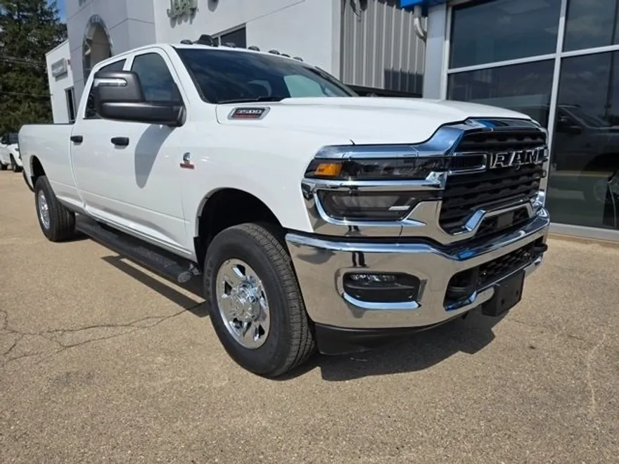 2026 Ram 3500 Tradesman photo 1