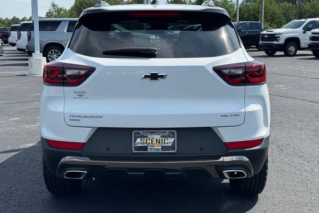 2024 Chevrolet Trailblazer ACTIV photo 1