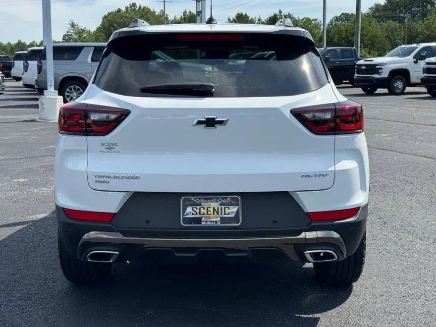 2024 Chevrolet Trailblazer ACTIV photo 1