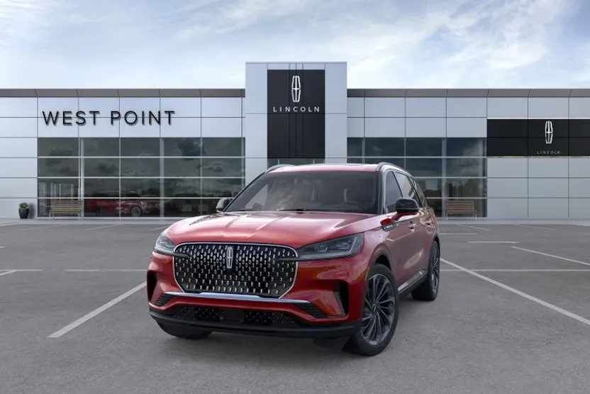 2025 Lincoln Aviator Reserve photo 1