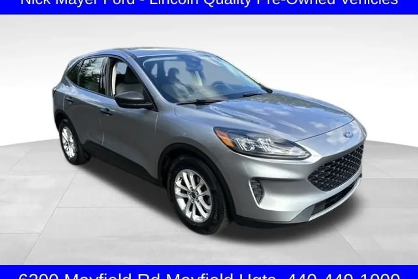 2021 Ford Escape S photo 1