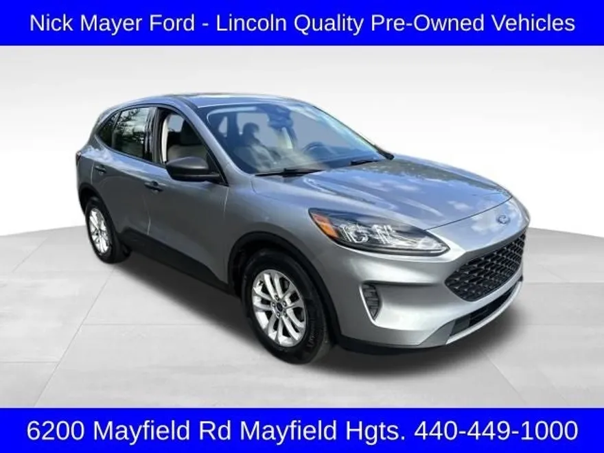 2021 Ford Escape S photo 1