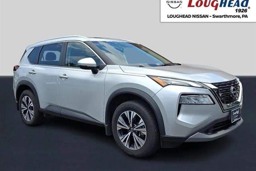 2023 Nissan Rogue SV photo 1