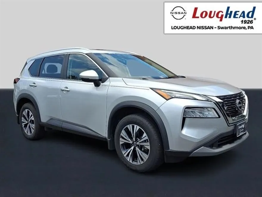 2023 Nissan Rogue SV photo 1