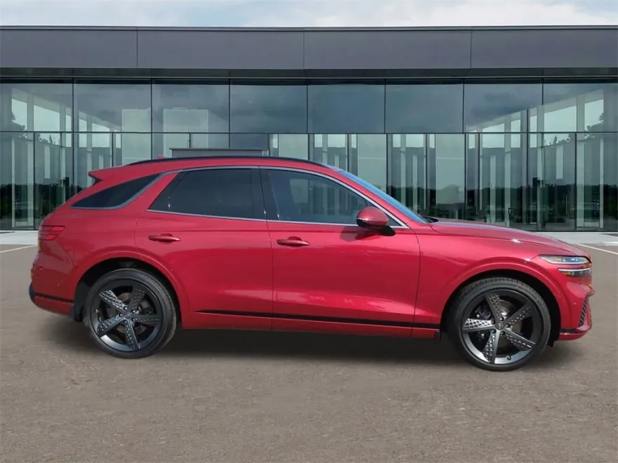 2025 Genesis GV70 3.5T Sport photo 1