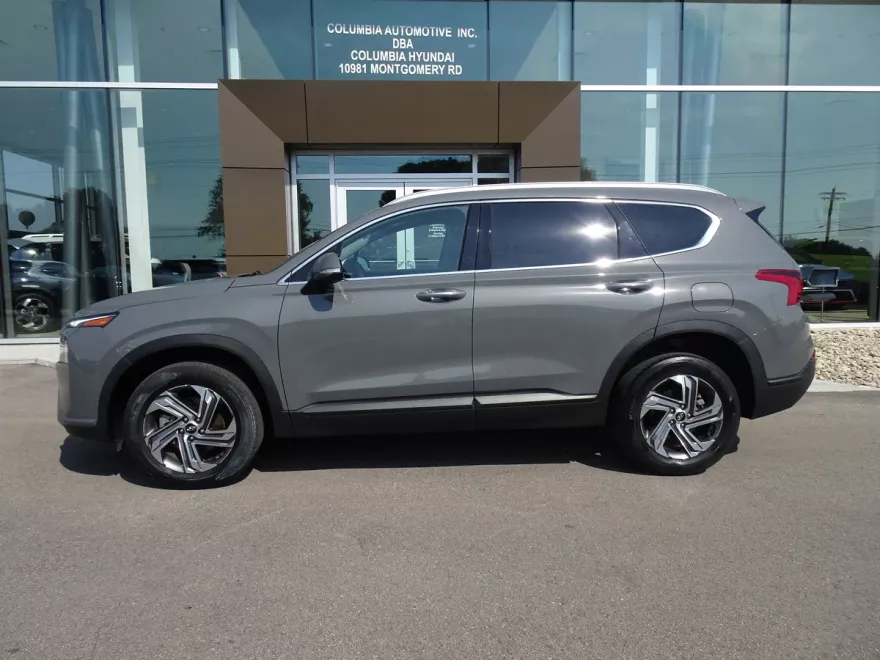 2023 Hyundai Santa Fe SEL photo 1