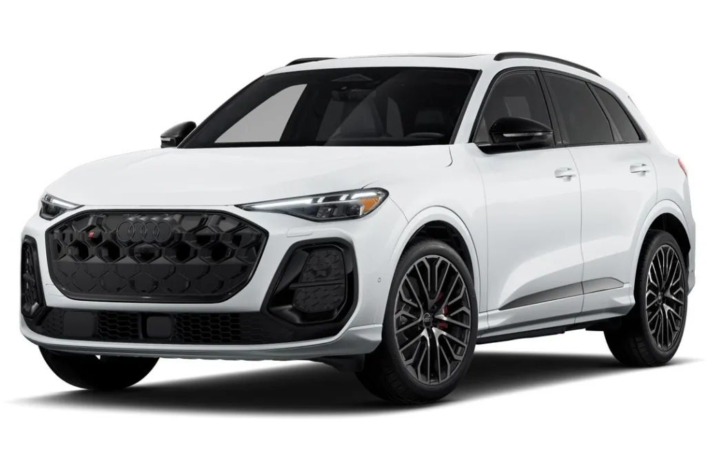 2025 Audi SQ5 Prestige photo 1