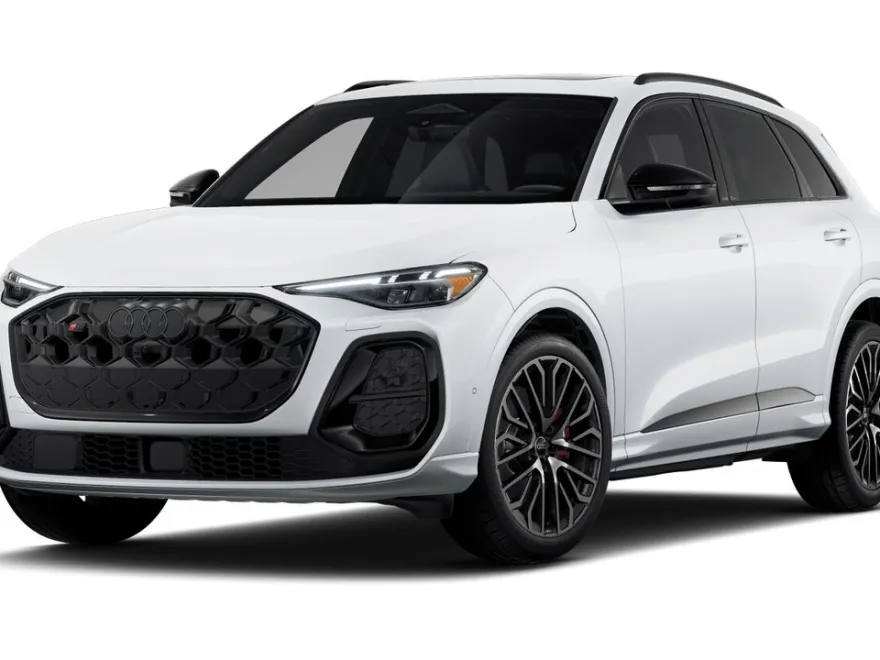 2025 Audi SQ5 Prestige photo 1