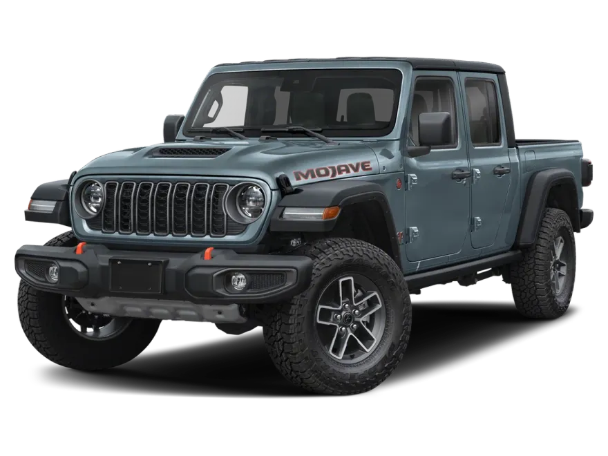 2026 Jeep Gladiator Mojave photo 1