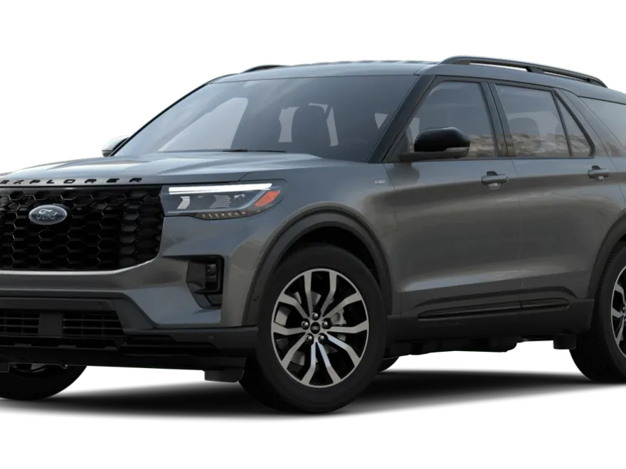 2025 Ford Explorer ST-Line photo 20