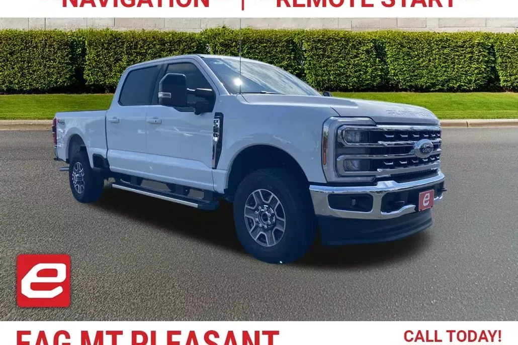 2025 Ford F-250 Lariat photo 1
