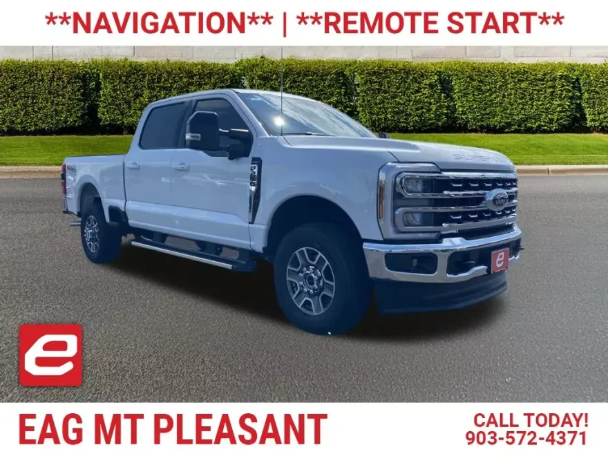 2025 Ford F-250 Lariat photo 1