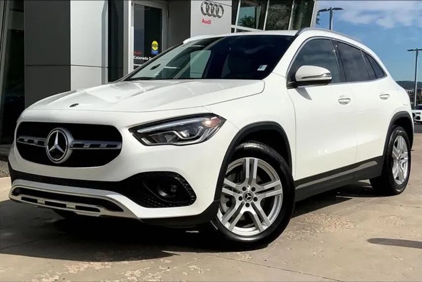 2023 Mercedes Benz GLA 250 4MATIC photo 1
