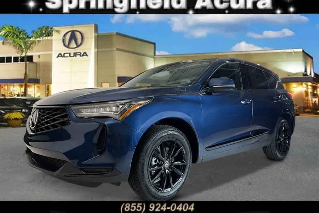 2025 Acura RDX photo 1