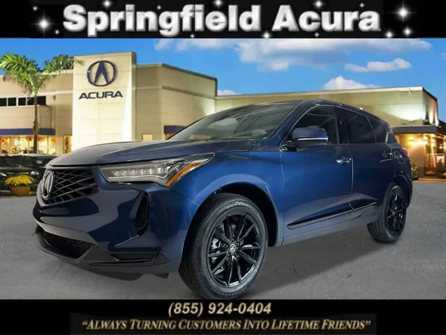 2025 Acura RDX photo 1