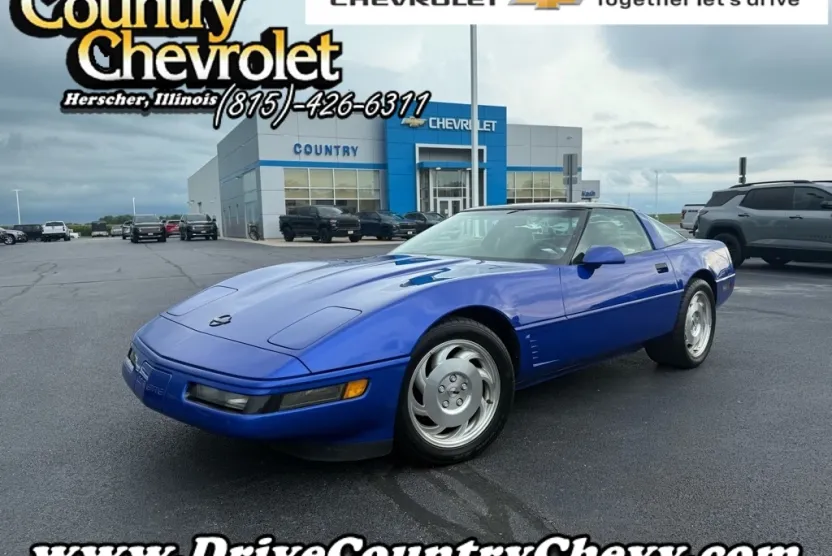 1995 Chevrolet Corvette Base photo 1