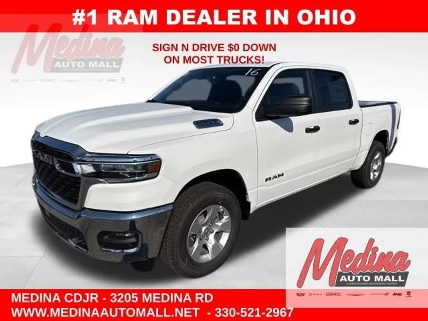 2025 Ram 1500 Big Horn photo 1
