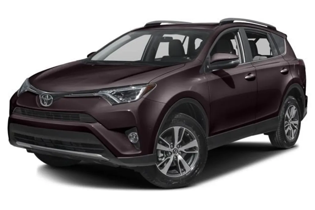 2017 Toyota RAV4 XLE photo 1