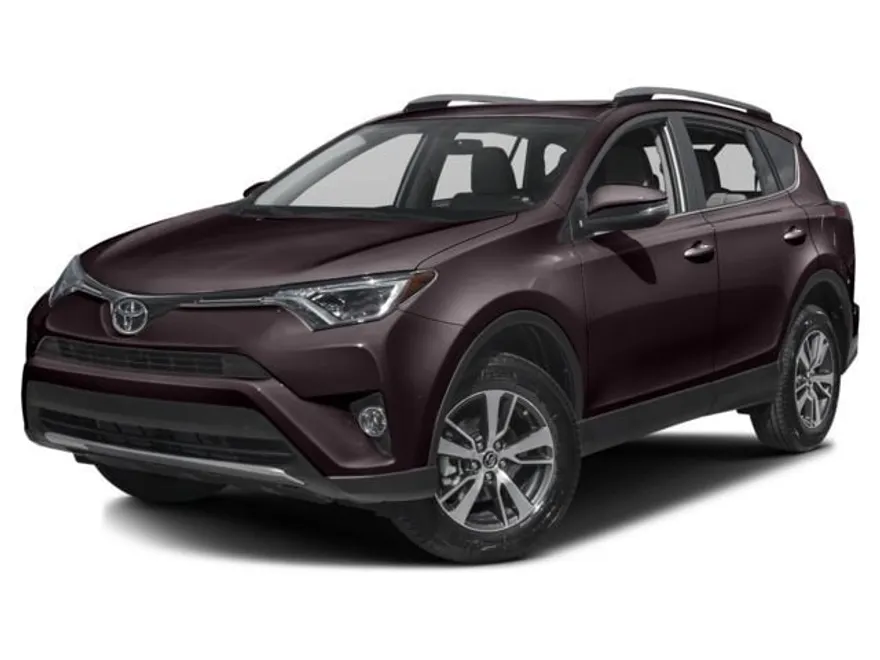 2017 Toyota RAV4 XLE photo 1