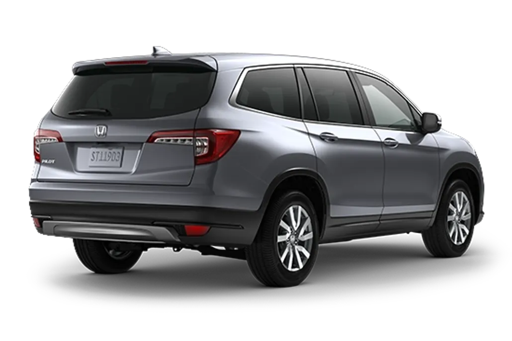 2020 Honda Pilot EX-L photo 1