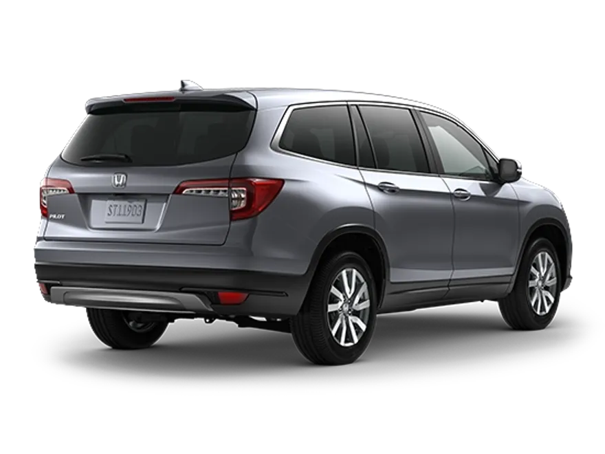 2020 Honda Pilot EX-L photo 1
