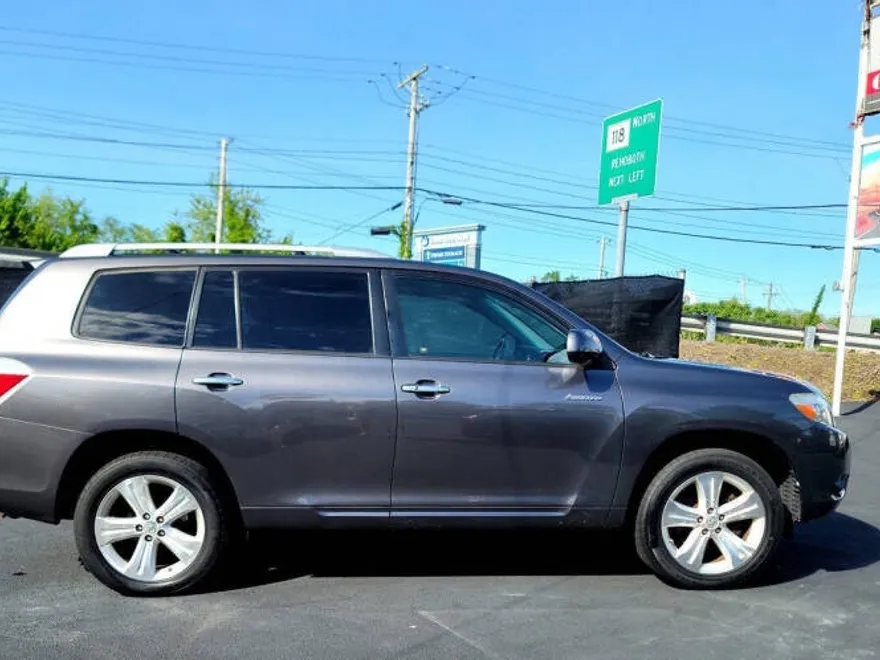 2009 Toyota Highlander Limited photo 1