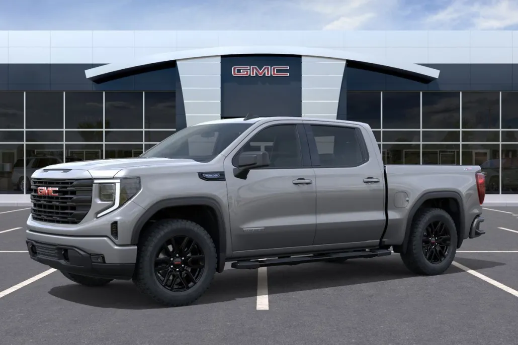 2026 Gmc Sierra 1500 Elevation photo 1