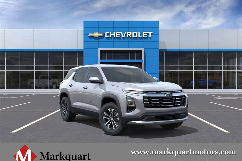 2026 Chevrolet Equinox LT photo 1