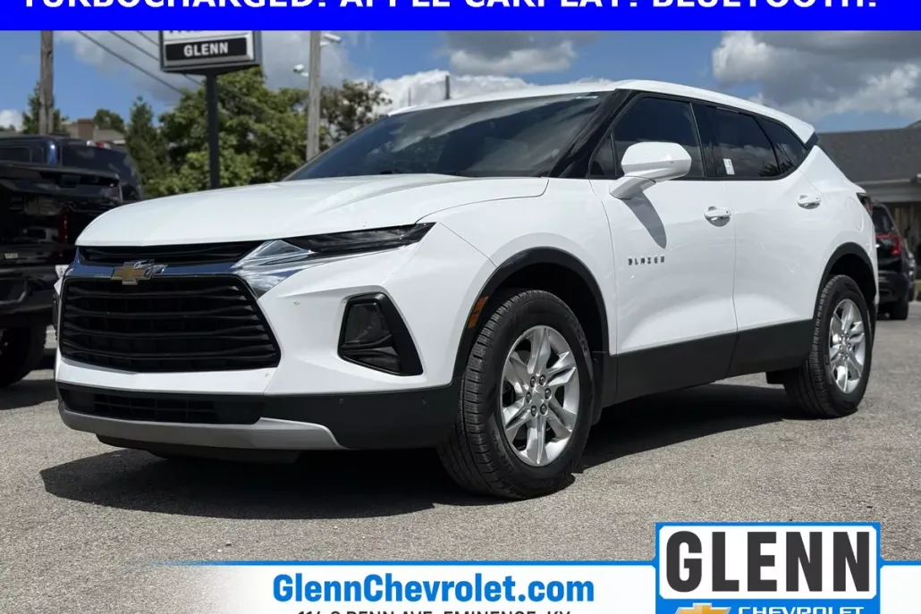 2021 Chevrolet Blazer 2LT photo 1
