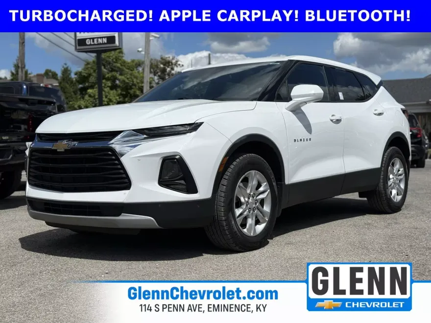 2021 Chevrolet Blazer 2LT photo 1