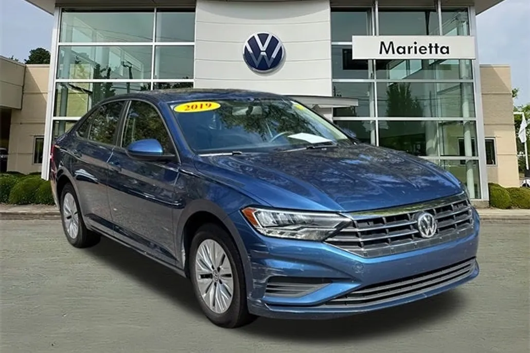 2019 Volkswagen Jetta 1.4T S photo 1