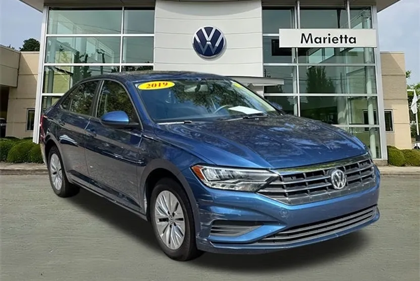 2019 Volkswagen Jetta 1.4T S photo 1