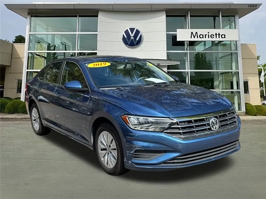 2019 Volkswagen Jetta 1.4T S photo 1