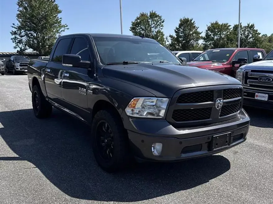 2018 Ram 1500 Big Horn photo 1
