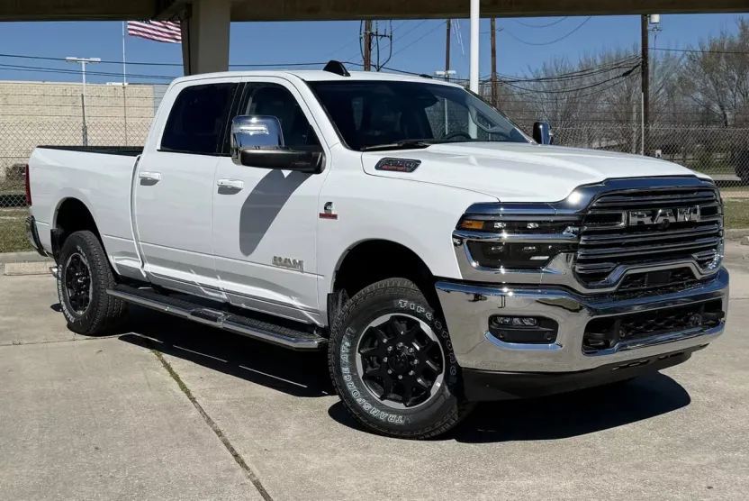 2025 Ram 2500 Laramie photo 1