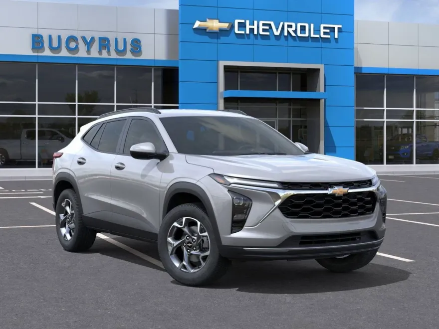 2025 Chevrolet Trax LT photo 1