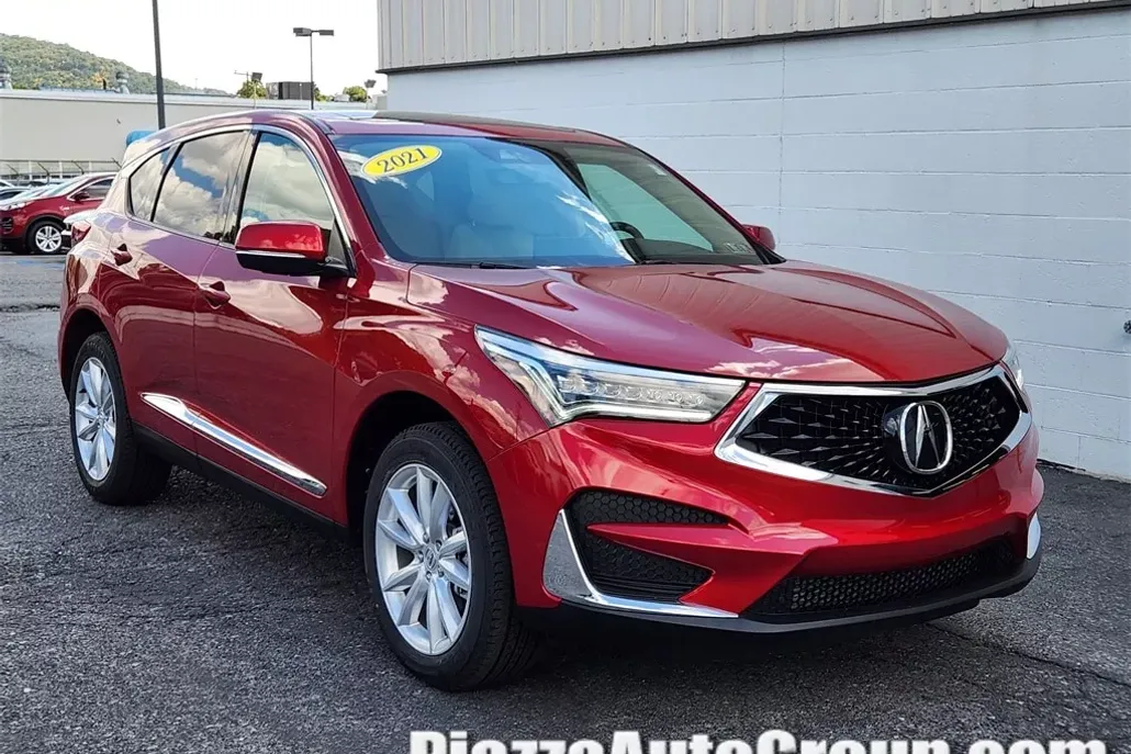 2021 Acura RDX Base photo 1