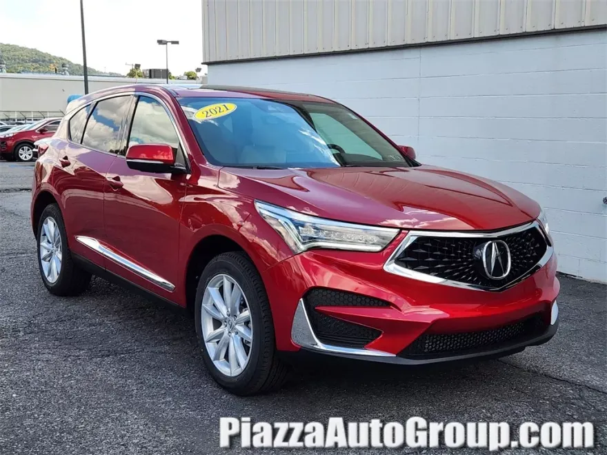 2021 Acura RDX Base photo 1