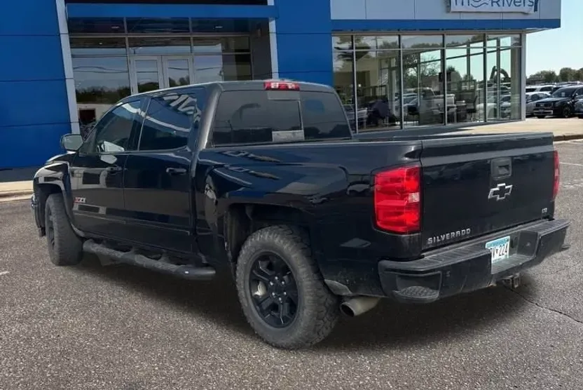 2015 Chevrolet Silverado 1500 LTZ photo 1