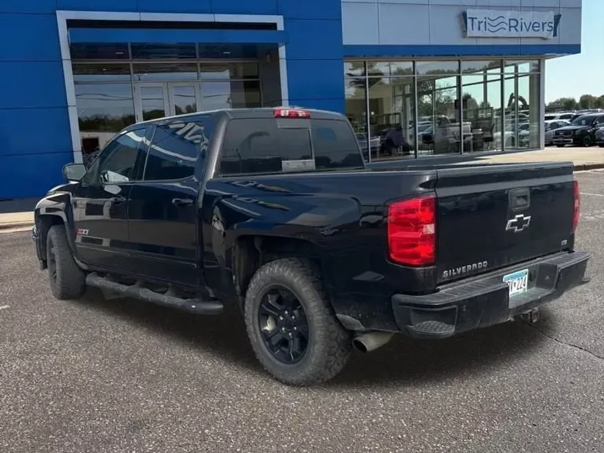 2015 Chevrolet Silverado 1500 LTZ photo 1