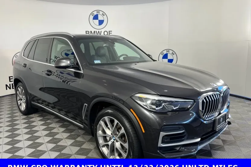 2022 Bmw X5 xDrive40i photo 1